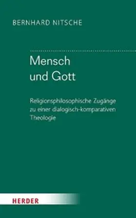 Nitsche |  Mensch und Gott | eBook | Sack Fachmedien