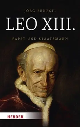 Ernesti |  Leo XIII. | eBook | Sack Fachmedien