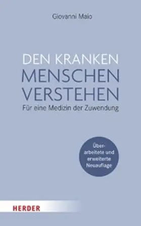 Maio | Den kranken Menschen verstehen | E-Book | www.sack.de