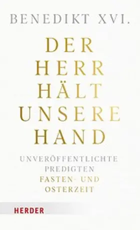 XVI. | Der Herr hält unsere Hand | E-Book | www.sack.de