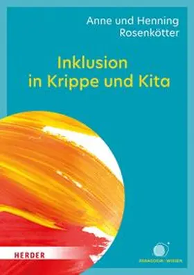 Rosenkötter | Inklusion in Krippe und Kita | E-Book | www.sack.de