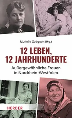 Guéguen | 12 Leben, 12 Jahrhunderte | E-Book | www.sack.de