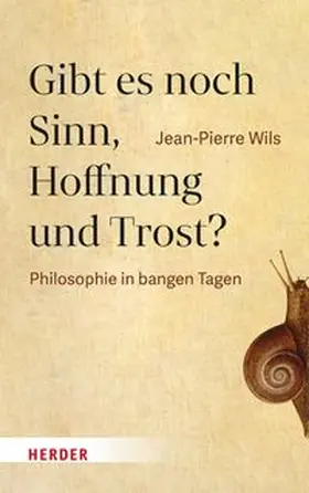 Wils |  Gibt es noch Sinn, Hoffnung und Trost? | eBook | Sack Fachmedien