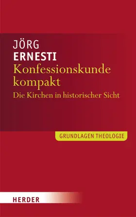 Ernesti |  Konfessionskunde kompakt | eBook | Sack Fachmedien
