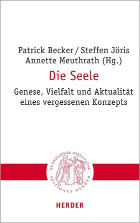 Becker / Jöris / Meuthrath | Die Seele | E-Book | sack.de