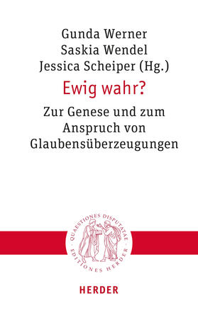 Werner / Wendel / Scheiper |  Ewig wahr? | eBook | Sack Fachmedien