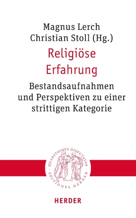 Lerch / Stoll |  Religiöse Erfahrung | eBook | Sack Fachmedien