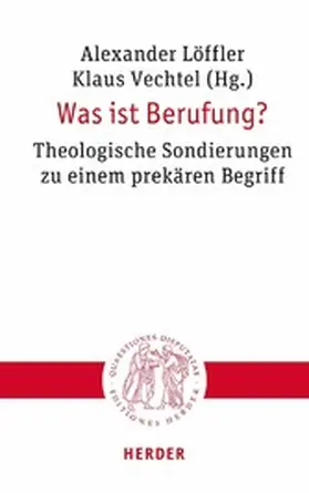 SJ / Vechtel |  Was ist Berufung? | eBook | Sack Fachmedien