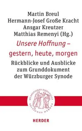 Breul / Große Kracht / Kreutzer | Unsere Hoffnung – gestern, heute, morgen | E-Book | www.sack.de