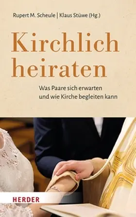 Scheule / Stüwe |  Kirchlich heiraten | eBook | Sack Fachmedien