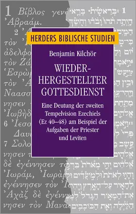 Kilchör |  Wiederhergestellter Gottesdienst | eBook | Sack Fachmedien