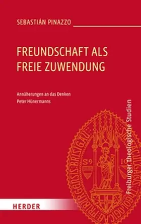 Pinazzo | Freundschaft als freie Zuwendung | E-Book | www.sack.de