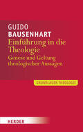 Bausenhart |  Einführung in die Theologie | eBook | Sack Fachmedien