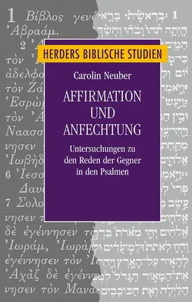 Neuber |  Affirmation und Anfechtung | eBook | Sack Fachmedien