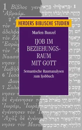 Bunzel |  Ijob im Beziehungsraum mit Gott | eBook | Sack Fachmedien