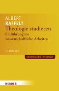Raffelt |  Theologie studieren | eBook | Sack Fachmedien