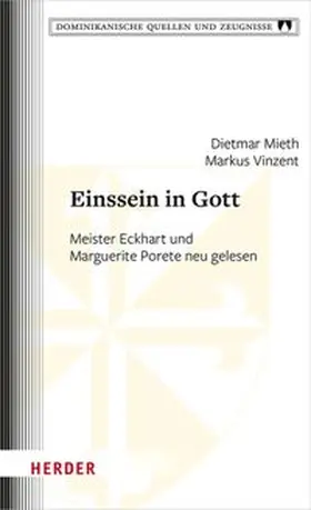 Mieth / Vinzent |  Einssein in Gott | eBook | Sack Fachmedien