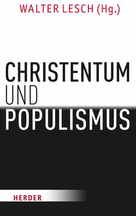 Lesch | Christentum und Populismus | E-Book | sack.de