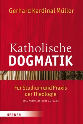Müller | Katholische Dogmatik | E-Book | www.sack.de