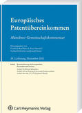 Beier / Haertel / Schricker |  Europäisches Patentübereinkommen | Buch |  Sack Fachmedien