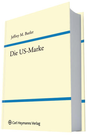 Butler | Butler, J: US-Marke | Buch | 978-3-452-25322-4 | sack.de