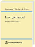 Cieslarczyk / Horstmann |  Energiehandel | Buch |  Sack Fachmedien