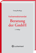 Rotthege |  Fachanwaltsmandat Beratung der GmbH | Buch |  Sack Fachmedien