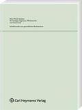 Thouvenin / Drexl / Hilty |  Funktionale Systematisierung von Wettbewerbsrecht (UWG) und Immaterialgüterrecht | Buch |  Sack Fachmedien