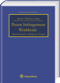 Busche / Trimborn / Fabry |  Patent Infringement Worldwide | Buch |  Sack Fachmedien