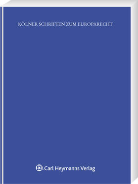Walzel | Bindungswirkungen ungeregelter Vollzugsinstrumente der EG-Kommission | Buch | 978-3-452-26778-8 | sack.de