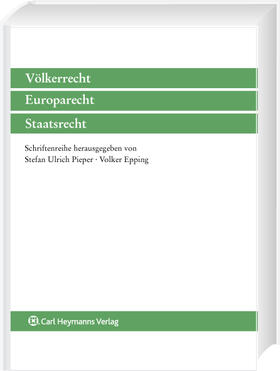 Epping / Heintze |  Schaffung geordneter Staatlichkeit nach bewaffneten Konflikten | Buch |  Sack Fachmedien