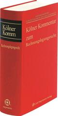 Claussen / Scherrer |  Kölner Kommentar zum Rechnungslegungsrecht (§§ 238-342e HGB) | Buch |  Sack Fachmedien