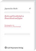 Gottwald |  Recht und Gesellschaft in Deutschland und Japan | Buch |  Sack Fachmedien