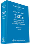 Busche / Stoll / Wiebe |  TRIPs | Buch |  Sack Fachmedien