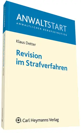 Detter |  Revision im Strafverfahren | Buch |  Sack Fachmedien