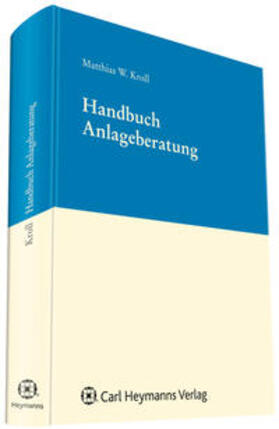 Kroll / Lemke | Handbuch Anlageberatung | Buch | sack.de
