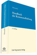 Schumacher |  Handbuch der Kommunalhaftung | Buch |  Sack Fachmedien
