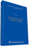 Steger |  Die räumliche Marktabgrenzung nach der Bagatellmarktklausel des § 35 Abs. 2 S. 1 Nr.2 GWB | Buch |  Sack Fachmedien