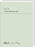 Früh |  Immaterialgüterrechte und der relevante Markt - Eine wettbewerbsrechtliche und schutzrechtliche Würdigung technologischer Innovation | Buch |  Sack Fachmedien