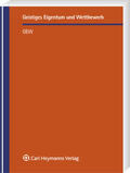 Sandor |  Datenspeicherung und urheberrechtliche Durchsetzungsansprüche (GEW 30) | Buch |  Sack Fachmedien