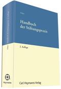 Otto |  Handbuch der Stiftungspraxis | Buch |  Sack Fachmedien