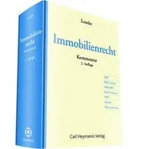 Lemke |  Immobilienrecht | Buch |  Sack Fachmedien