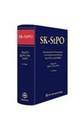 Wolter |  SK-StPO Systematischer Kommentar zur Strafprozessordnung | Buch |  Sack Fachmedien