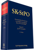 Wolter |  SK-StPO, Band IV (§§ 198-246 StPO) | Buch |  Sack Fachmedien