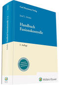 Schulte |  Handbuch Fusionskontrolle | Buch |  Sack Fachmedien