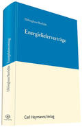 Ebbinghaus / Berfelde |  Energielieferverträge | Buch |  Sack Fachmedien