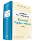 Assies / Beule / Heise |  Handbuch des Fachanwalts Bank- und Kapitalmarktrecht | Buch |  Sack Fachmedien