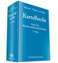 Wagner-von Papp / Möschel |  Kartellrecht | Buch |  Sack Fachmedien