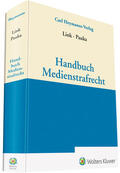 Pauka / Link |  Handbuch Medienstrafrecht | Buch |  Sack Fachmedien