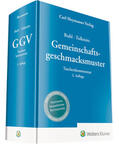 Ruhl / Tolkmitt |  Gemeinschaftsgeschmacksmuster: GGV | Buch |  Sack Fachmedien